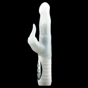 ORISSI G Spot Triušis Vibratoriai 21 Greičių Vibracijos & Sukimosi Sekso Vibratorius Moterims Massager Suaugusiųjų Sekso Žaislas Produktus
