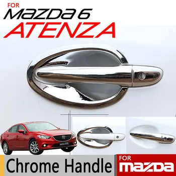 Dėl Mazda 6 2013-2016 m. ATENZA 