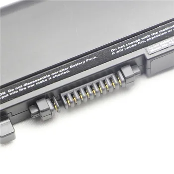 10.8 V 5200mAh OEM pakeitimo nešiojamas baterija Toshiba R700 R705 R800 R830 R835 serijos Nemokamas pristatymas PA3832U-1BRS PA3833U