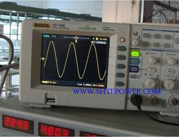 Gamyklos tiesiai parduoti CE&ROHS 1000W DC 12V/24V AC 100V Pure Sine Wave Power Inverter