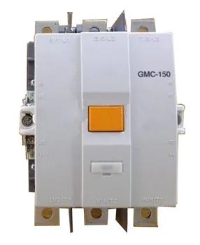 GMC-150 AC electromagnetic Contactor brand 150A 220V 380V 24V 110V new