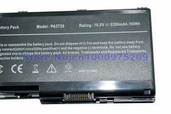 JIGU Nešiojamas Baterija Toshiba PA3729U-1BRS PA3730U-1BAS PABAS206 Už Qosmio X500-03L Satellite P500 P505 Serija