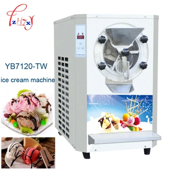 Komercinės Sunku Ledų Mašina Ledų Mašina Partijos Šaldymo Mašina Ice Cream Maker YB7120-TW 110v, 220v 1pc