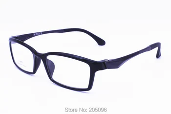 Hotsale 8844 unikalios formos visą ratlankio su silikono nosies pagalvėlę ultra lengvas ULTEM receptinių akinių rėmeliai vyrams