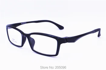 Hotsale 8844 unikalios formos visą ratlankio su silikono nosies pagalvėlę ultra lengvas ULTEM receptinių akinių rėmeliai vyrams