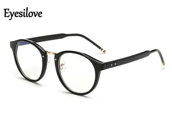 Eyesilove mažmeninės 1pcs mados moterų visą ratlankio optiniai akinių rėmeliai turas trumparegystė akinių rėmeliai, skirti recepto geros kokybės