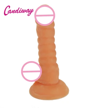 Candiway Siurbimo Dildo Sekso Žaislas Moterims Meilės Sekso Produktai Masturbacija Netikras Penis gaidys Sexy porno Produkto analinis kaištis