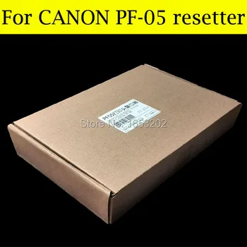 PF05 spausdinimo galvutė Resetter Naudoti CANON iPF8310s iPF8410 iPF9410 iPF9410s Galvos CANON PF-05