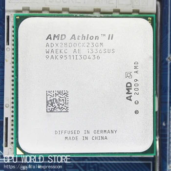 AMD Athlon II X2 280 Dual-Core CPU Processor 3.6Ghz/ L2=2M /65W / 2000GHz Socket am3 am2+ 938 pin