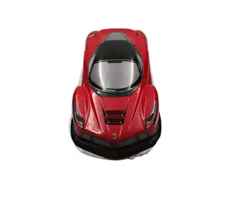 Feerrrari RC 1:10 Mastelis Kelių Drift Car Dažytos PVC kėbulą 190MM,kėbulą raudona (445*190*120 mm,ratų bazė 260mm) 2vnt/daug