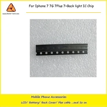 100VNT/DAUG Naujos Originalios U3701 backlight control IC chip 16pins 