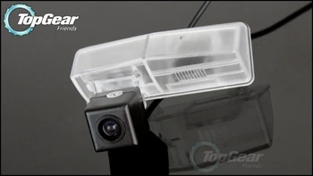 Automobilio vaizdo Kamera Skirta Lexus ES300 / ES330 XV30 2002~2006 Aukštos Kokybės Galinio vaizdo atsarginę Kamerą aukščiausia Pavara Gerbėjai Naudoti | CCD su RCA