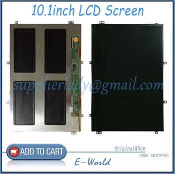 Originalus ir Naujas 10.1 colių LCD ekranas, 32001431-01(HF) 32001431-01 (HF) 32001431-01 32001431 tablet pc nemokamas pristatymas