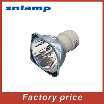 Aukštos kokybės originalus Projektoriaus lempa BL-FU190C plikas Lemputė BR320 BR325 X302 DX5100