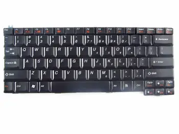 Naujo Nešiojamojo kompiuterio Klaviatūra Lenovo Ideapad U330 Y430 Y330 25-007809 US Išdėstymas