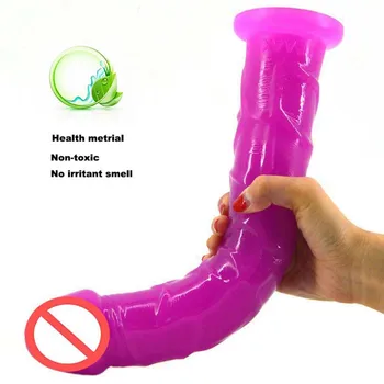 33.5*5.6 cm ilgio tikroviškas dildo big penis sekso žaislai moters, Masturbacija Flirtuoti suaugusiųjų penis sekso produktas erotinių prekių parduotuvė Didžiulis penis