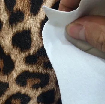 Leatheroid sintetinių imitatie Leopardas spausdinti PVC oda, medžiaga
