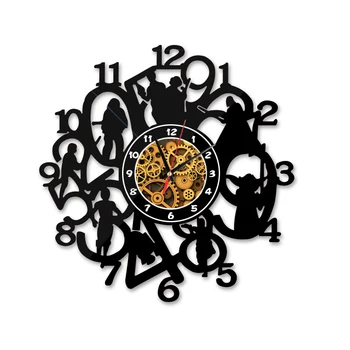 2017 nekilnojamojo karšto pardavimo kvarco sieniniai laikrodžiai akrilo žiūrėti europa vis dar gyvenimo namų puošmena kambarį horloge skaitmeninis laikrodis