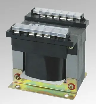 BK-100VA transformatorius BK tipo kontrolės transformatorius 220V, 380V įvesties 6.3 V 12V 24V išėjimo 36V