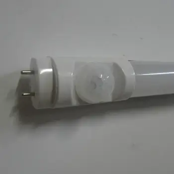 Nemokamas Pristatymas Karšto Pardavimo Geros Kokybės T8 Indukcijos LED Vamzdis Šviesos 600mm Infraraudonųjų spindulių jutiklį, led lempa 3000K/ 4500K./6500K