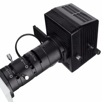 Dual-šviesa Poliarizuota Metalurgijos Mikroskopas-AmScope Prekių 40X-500X Trinokulinis Dual-šviesa Poliarizuota Metalurgijos Mikroskopą