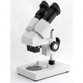 Žiūronų Stereo Mikroskopas -AmScope Prekių Puikus Žiūronų Stereo Mikroskopas 20X