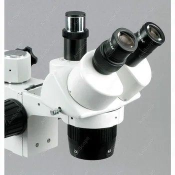 Stereo Bumas Mikroskopu--AmScope Prekių 20X & 40X Stereo Bumas Mikroskopas + Fluorescencinė Šviesa + 3MP Kamera