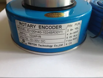 EI100H40C-1024BR30Y1 Žemės CNC koduotuvai