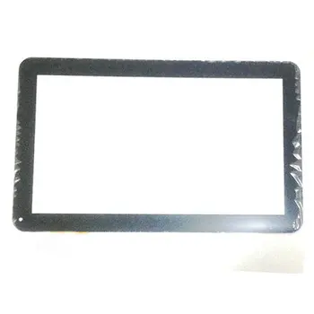2VNT/daug Originalus Naujas 10.1 Irbis TX58 3G Tablet jutiklinis ekranas, Priekinis skydelis skaitmeninis keitiklis Stiklo Daviklio Pakeitimas Nemokamas Pristatymas