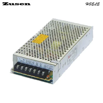 Zusen D120W-Dual Perjungti Maitinimo galia 120w 110V/220VAC 5~12VDC