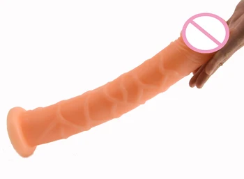 FAAK 13.2 colių ilgio dildo siurbtukas tikroviškas dildo varpos didelis gaidys sekso žaislai moterims, masturbuotis, makšties skatinti sekso parduotuvė