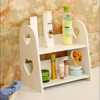 Bendrabutis darbalaukio kosmetika stalčiuko vonios vandeniui lentynos 