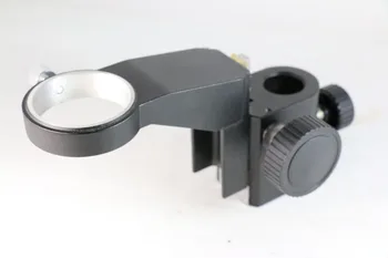 Naujas 50mm Skersmens Reguliuojamas Stereo Stovo Laikiklį Išsakant Rankos Laikiklis Mikroskopu Įrankių Priedai Nemokamas Pristatymas