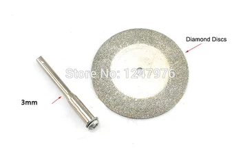 Deimantinis diskas deimantinis šlifavimo ratas nustatyti rotacinis įrankis ratų diskiniai