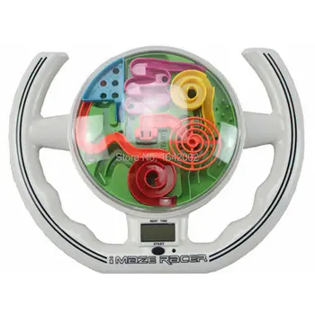 Vairo Magija Žvalgybos Ball 3D Labirintas Švietimo Žaislai, 168 Lygiai Originalus Labirintas Kamuolys Žaidimas Žaislai Vaikams Dovanos