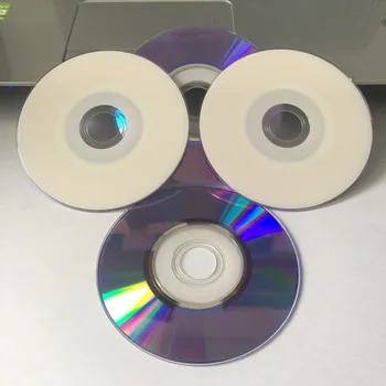 Didmeninė 5 diskai Mažiau Nei 0,3% Defektas Norma Klasės 1.4 GB 8 cm Mini Tuščią Printable DVD-R Diskas
