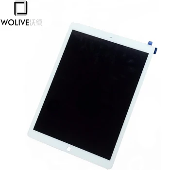 A1584 A1652 iPad Pro 12.9 colių Jutiklinis Ekranas LCD Asamblėjos Pakeitimo IC Chip Įdiegta