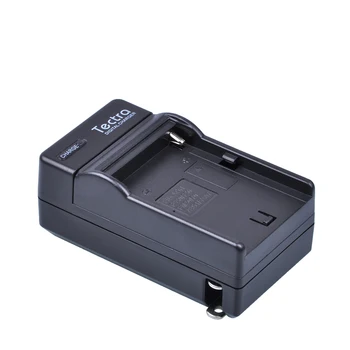 Tectra 2pcs NP-F960 NP-F970 Camera Battery + Digital Charger For SONY NP F960 F970 F950 F330 F550 F570 F750 F770 MC1500C 190P