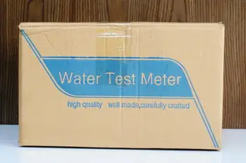 Pagrindinio Lab Benchtop pH mV Metrų Testeris Tikslumas +-0.01 pH, Temperatūros Kompensavimas Nemokamas Pristatymas