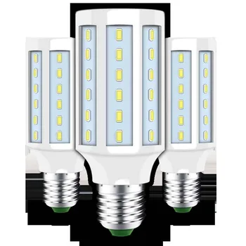 Šiuolaikinės aukštos kokybės LED lemputes E27 lemputės 3W 5W 9W 7W 12W 15W, Šviesos šaltinis šiltai / šaltai balta Šviesa bulbshome apšvietimas