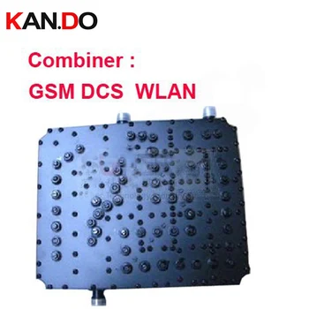 GSM&DCS/WLAN combiner,GSM, DCS wifi maišytuvas,signalo combiner derinti differentn signalą į vieną port išvesties