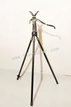 Uždrausti parduoti į VOKIETIJĄ/FieryDeer DX-004-01Gen3 sukelti Twopod kamera taikikliai žiūronai medžioklei lazda šaudymo lazdos