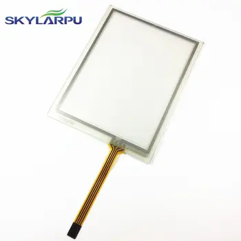 Skylarpu TouchScreen už Trimble TSC2 AMT98636 AMT 98636 Jutiklinis Ekranas skaitmeninis keitiklis Skydo Jutikliai Priekyje, Objektyvo Stiklo Pakeitimo