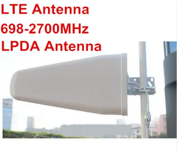 OSHINVOY LTE LPDA antenos 698-2700M 4G kryptimi pleistras antnena 4G LPDA antena