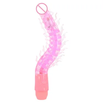 Sekso Produktai Vandeniui atsparus Silikoninis Varpos Vibratoriai G-spot Vibracija Vibratorių Sekso Žaislai Moterims