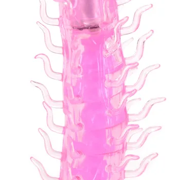 Sekso Produktai Vandeniui atsparus Silikoninis Varpos Vibratoriai G-spot Vibracija Vibratorių Sekso Žaislai Moterims
