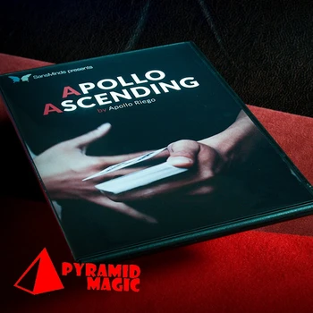 Apollo Didėjimo (DVD ir Gudrybė), iki Apollo Riego / close-up gatvės kortelės triukui / didmeninės