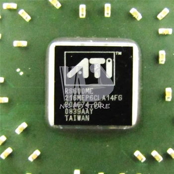Samsung NP-R60 R60 Nešiojamas Plokštė BA92-05127A BA92-05127B DDR2 Nemokamai CPU, ATI RS600ME