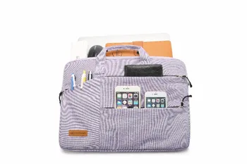 Fashion Nylon Liner Sleeve Bag for 11.6 inch Teclast X3 Plus Tablet PC Laptop Pouch Case Handbag Protective Skin Cover