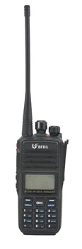 BFDX BF-TD501 VHF 136-174MHz DMR Skaitmeninis FM siųstuvas-imtuvas skaitmeninis du būdu radijo
